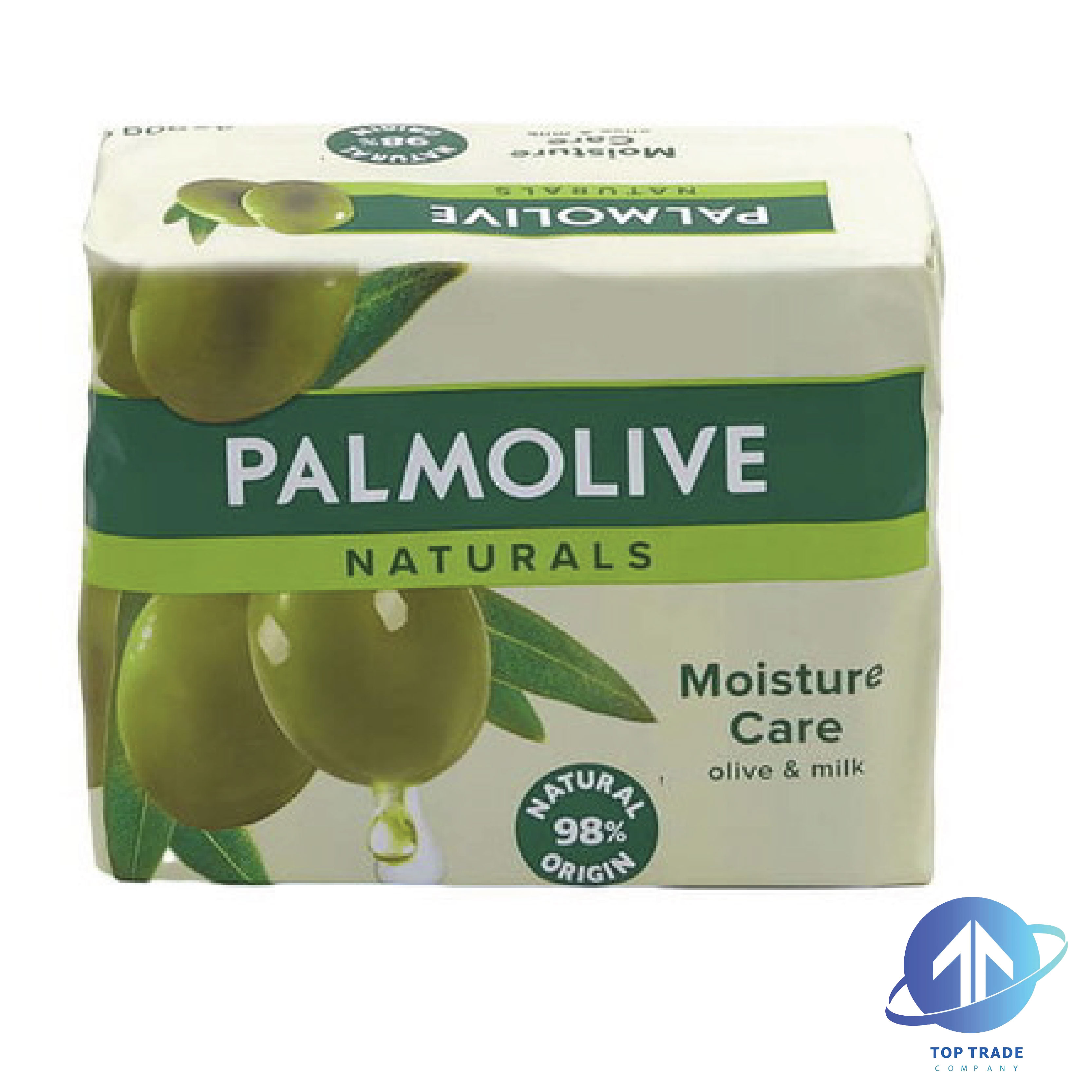 Palmolive naturals soap Olive 4x90gr
